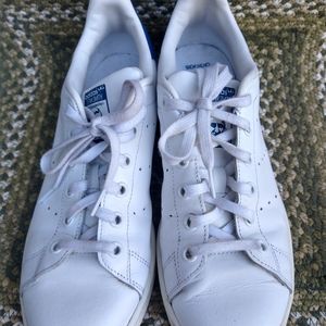 Adidas Stan Smith Men’s athletic white and blue